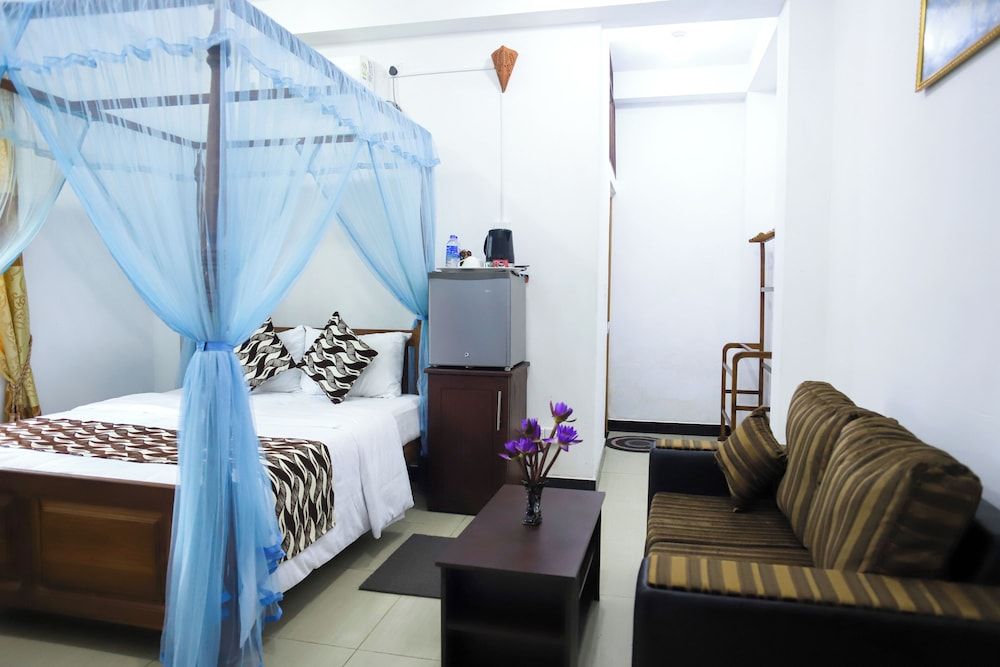 Village Star Rest Mirissa Sri Lanka Elite Double Room, 1 Bedroom 5
