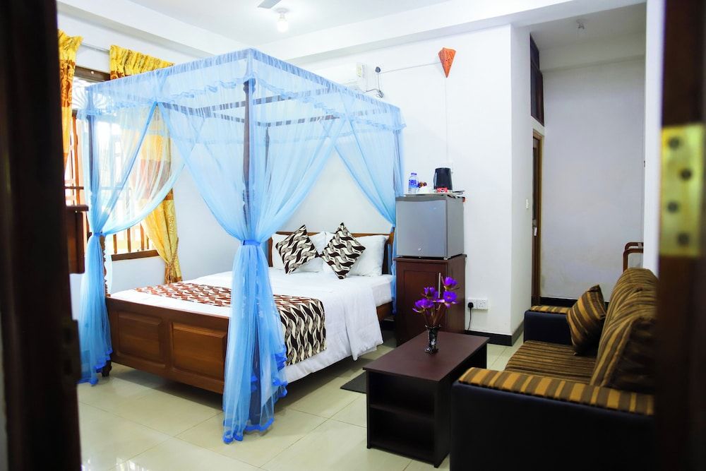 Village Star Rest Mirissa Sri Lanka Elite Double Room, 1 Bedroom 6