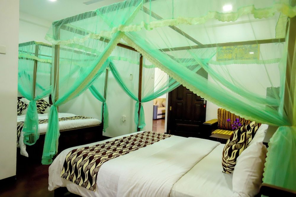 Village Star Rest Mirissa Sri Lanka Family Suite, 1 Bedroom 5