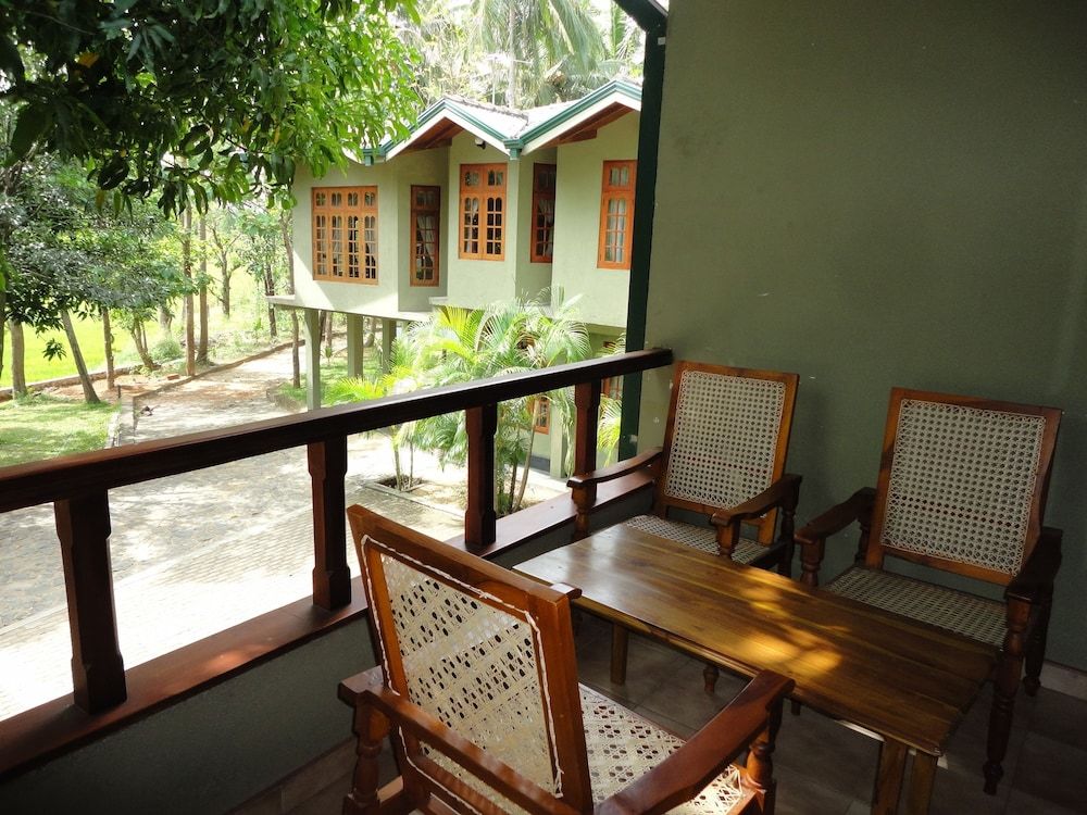 Standard Double or Twin Room, Balcony