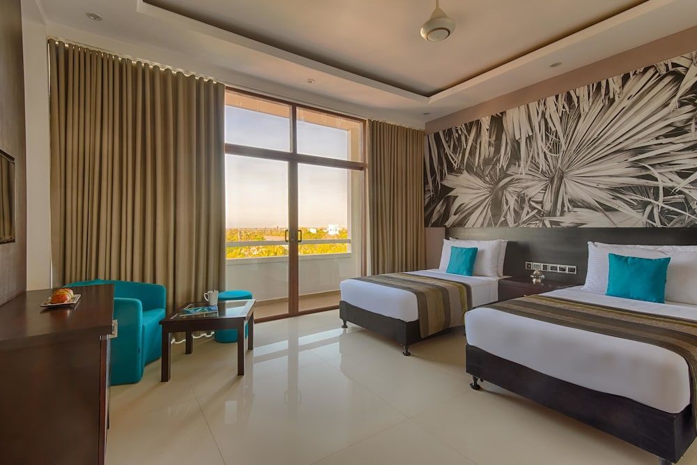 North Gate Jaffna Deluxe Room 3