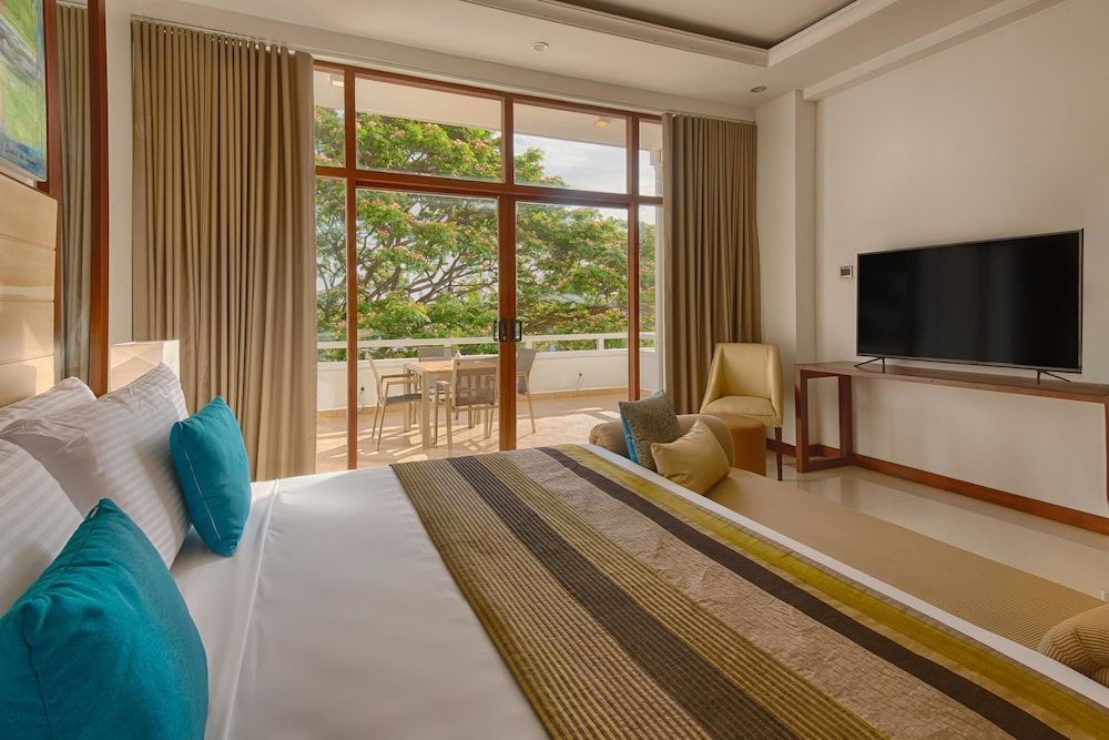 North Gate Jaffna Deluxe Room 4