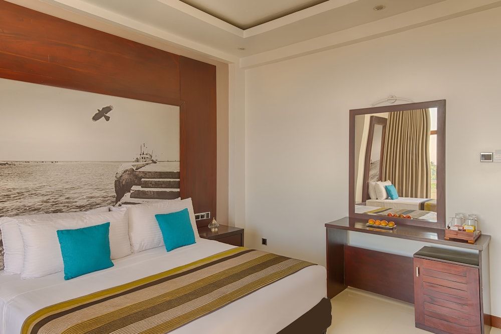 North Gate Jaffna Family Triple Room