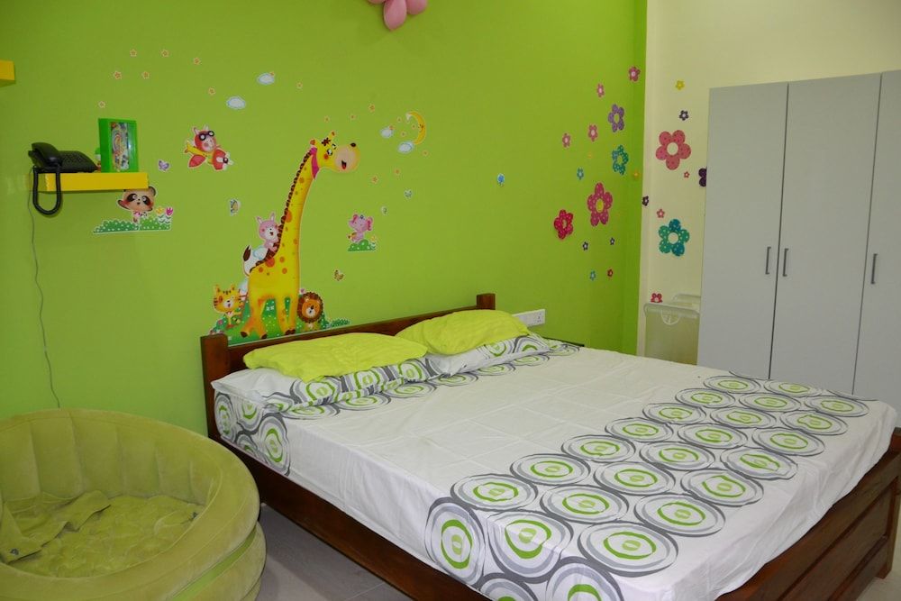 Villa Sam & Sun Standard Room, 1 Queen Bed