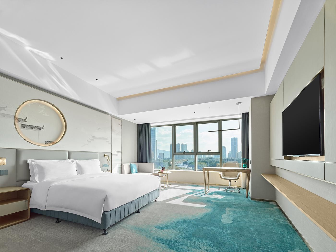 undefined Grand Skylight Garden Hotel Shenzhen 7