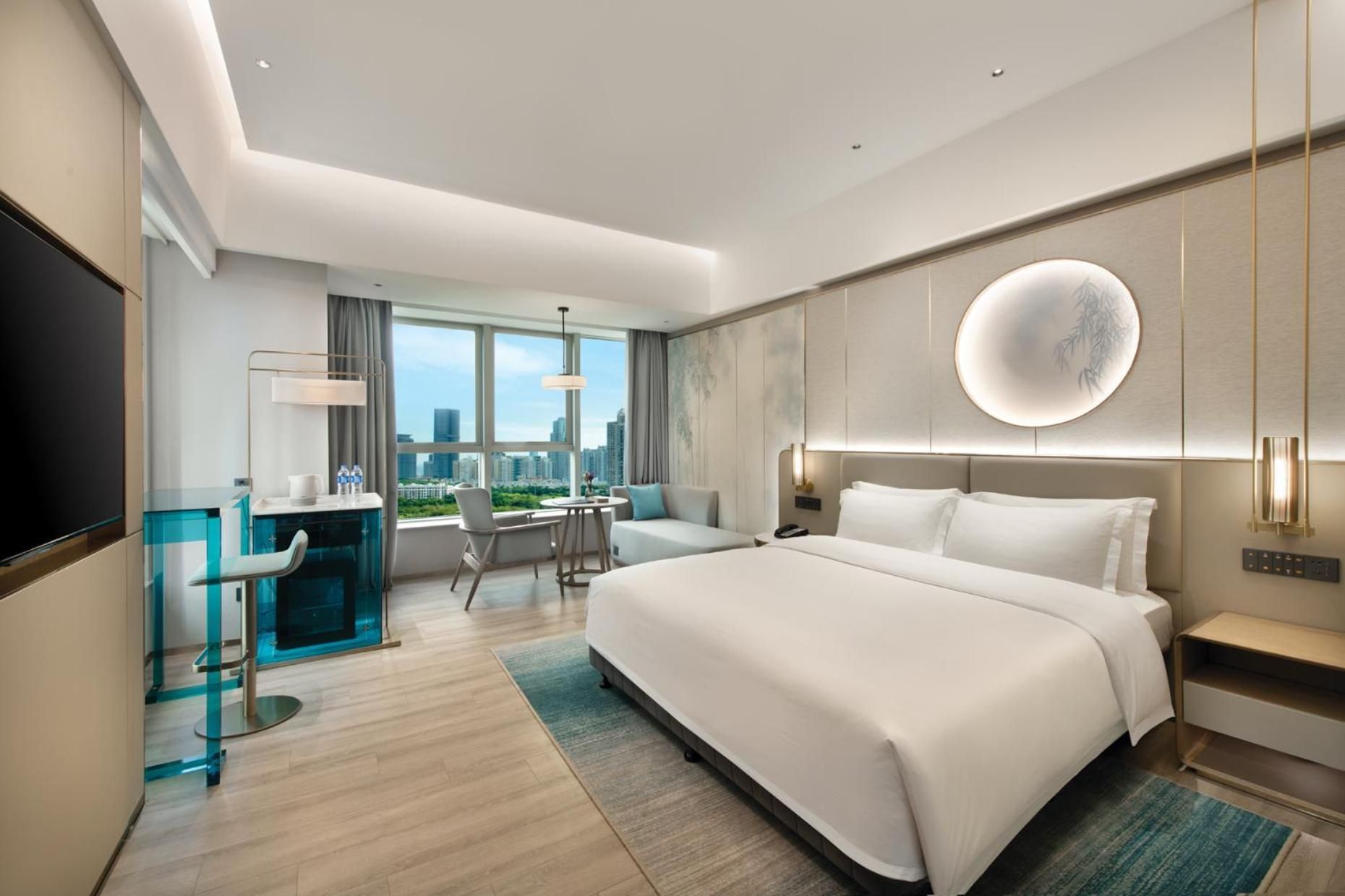 Deluxe Executive King Room