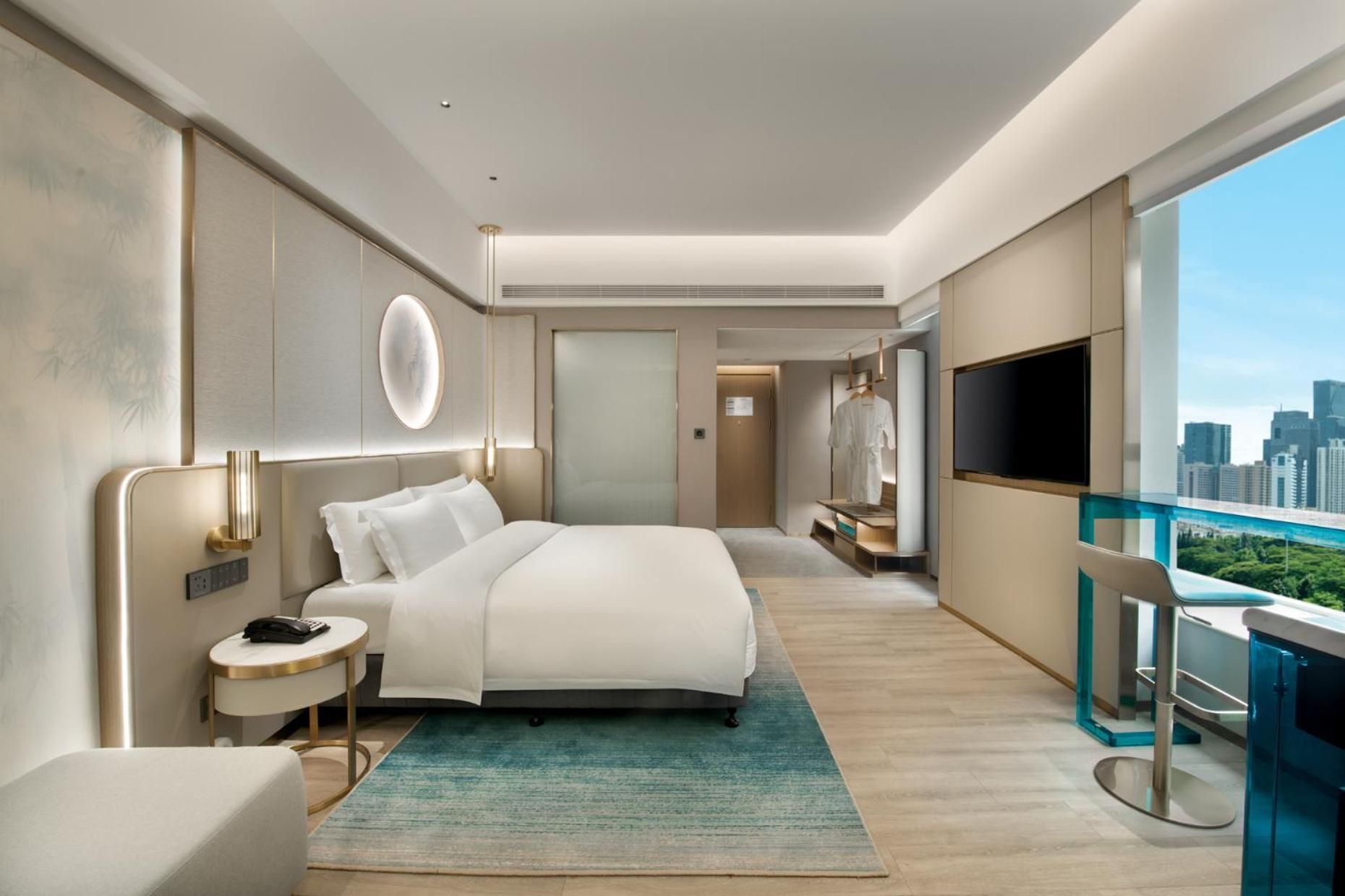 Deluxe Executive King Room