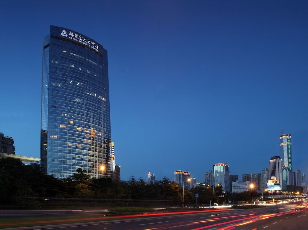 undefined Grand Skylight Garden Hotel Shenzhen 7