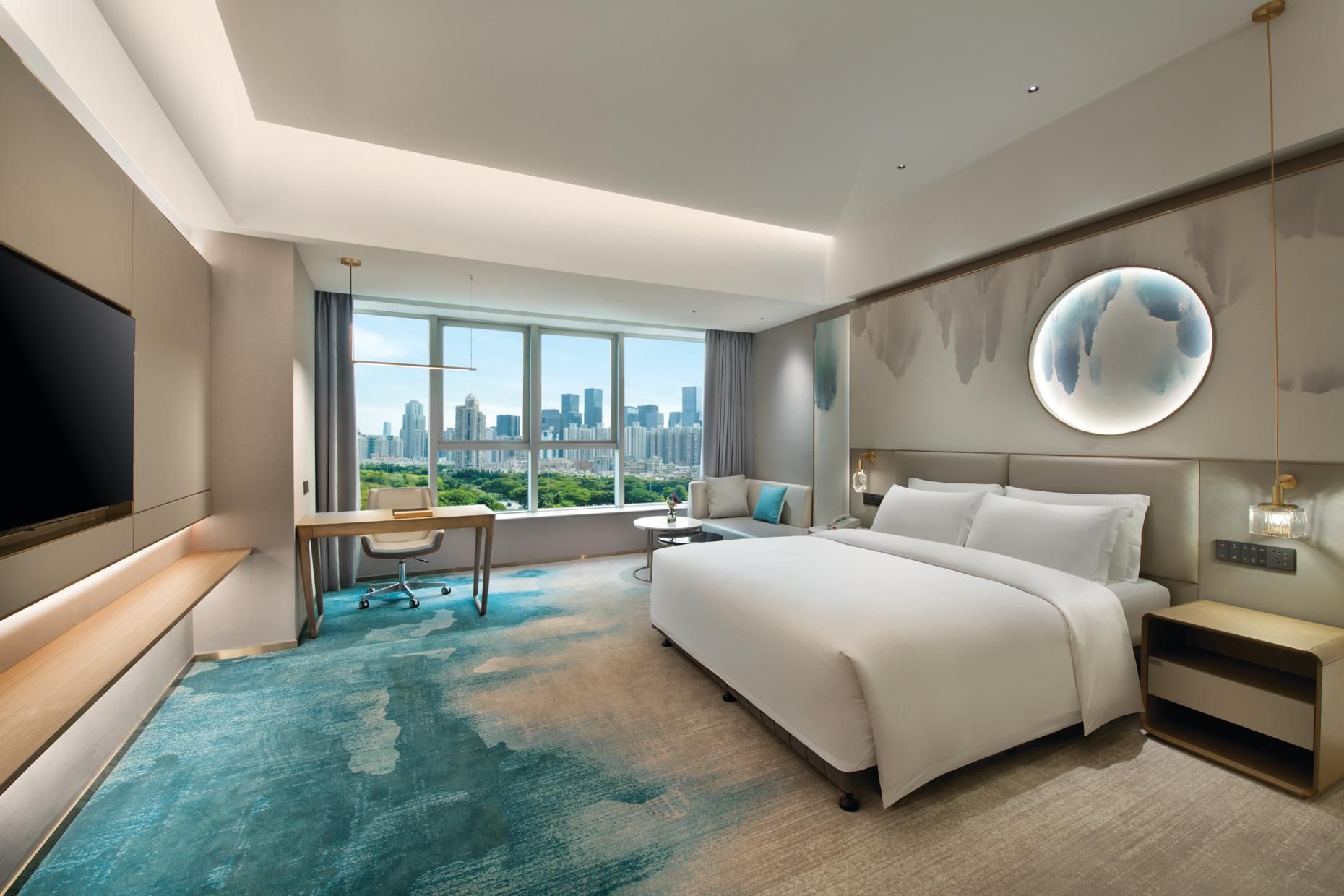 undefined Grand Skylight Garden Hotel 6