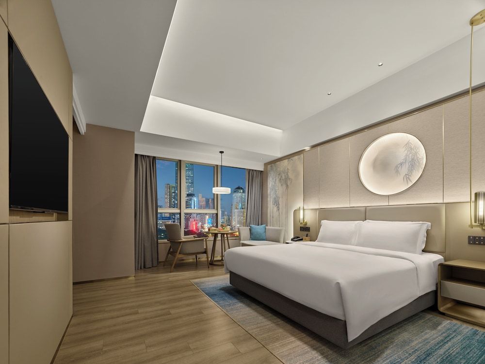 undefined Grand Skylight Garden Hotel Shenzhen 4