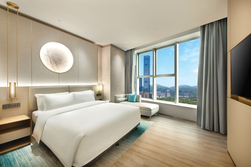 undefined Grand Skylight Garden Hotel Shenzhen 8
