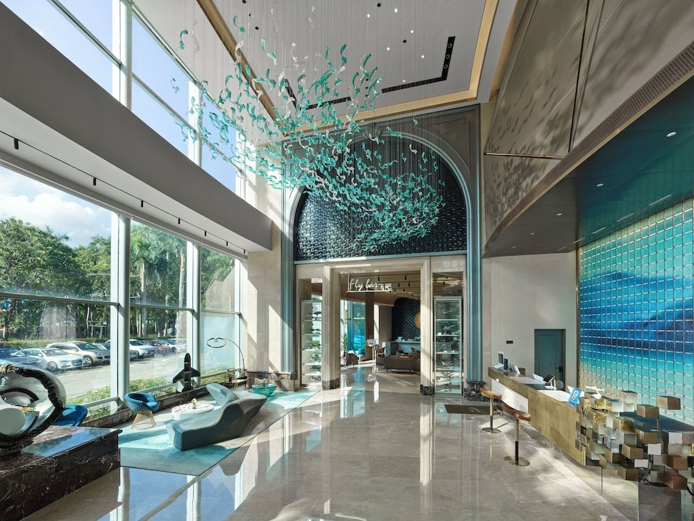 undefined Grand Skylight Garden Hotel Shenzhen 2