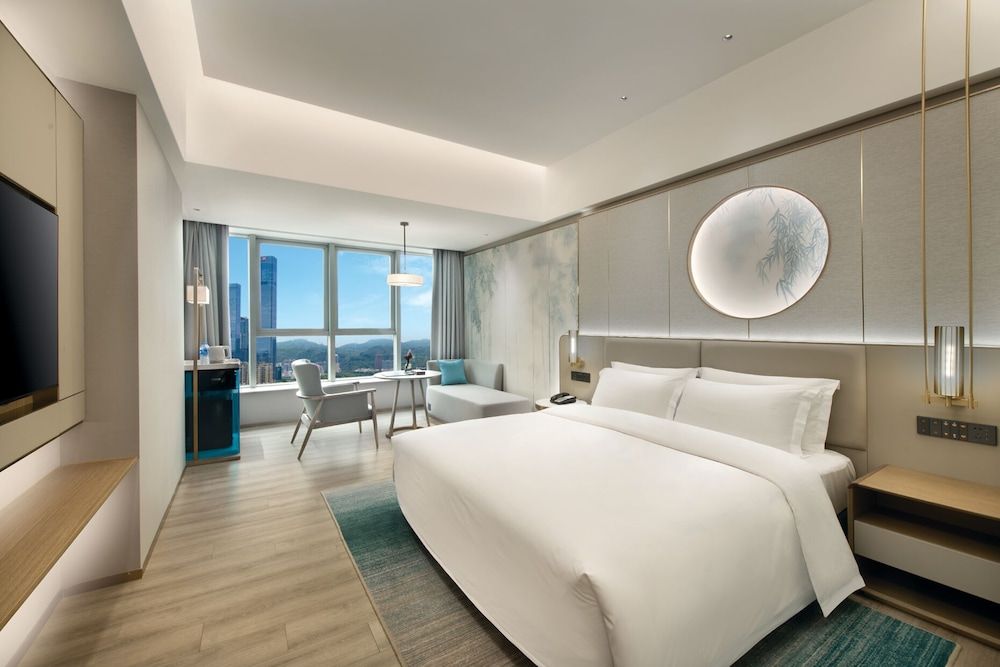 undefined Grand Skylight Garden Hotel Shenzhen 5