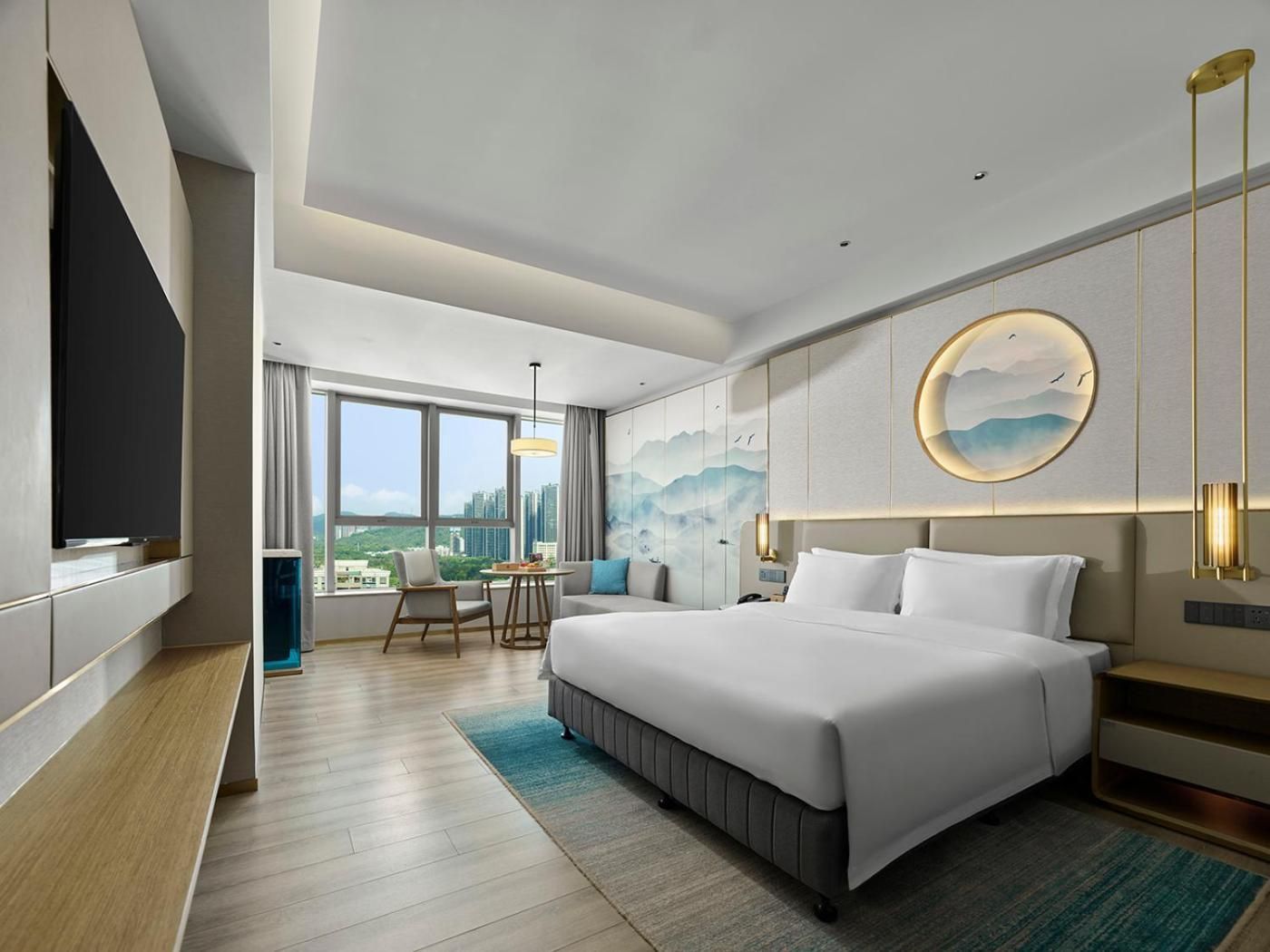 undefined Grand Skylight Garden Hotel 3