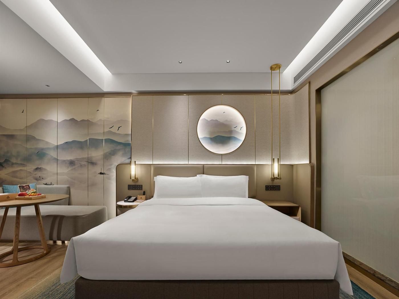 undefined Grand Skylight Garden Hotel 4
