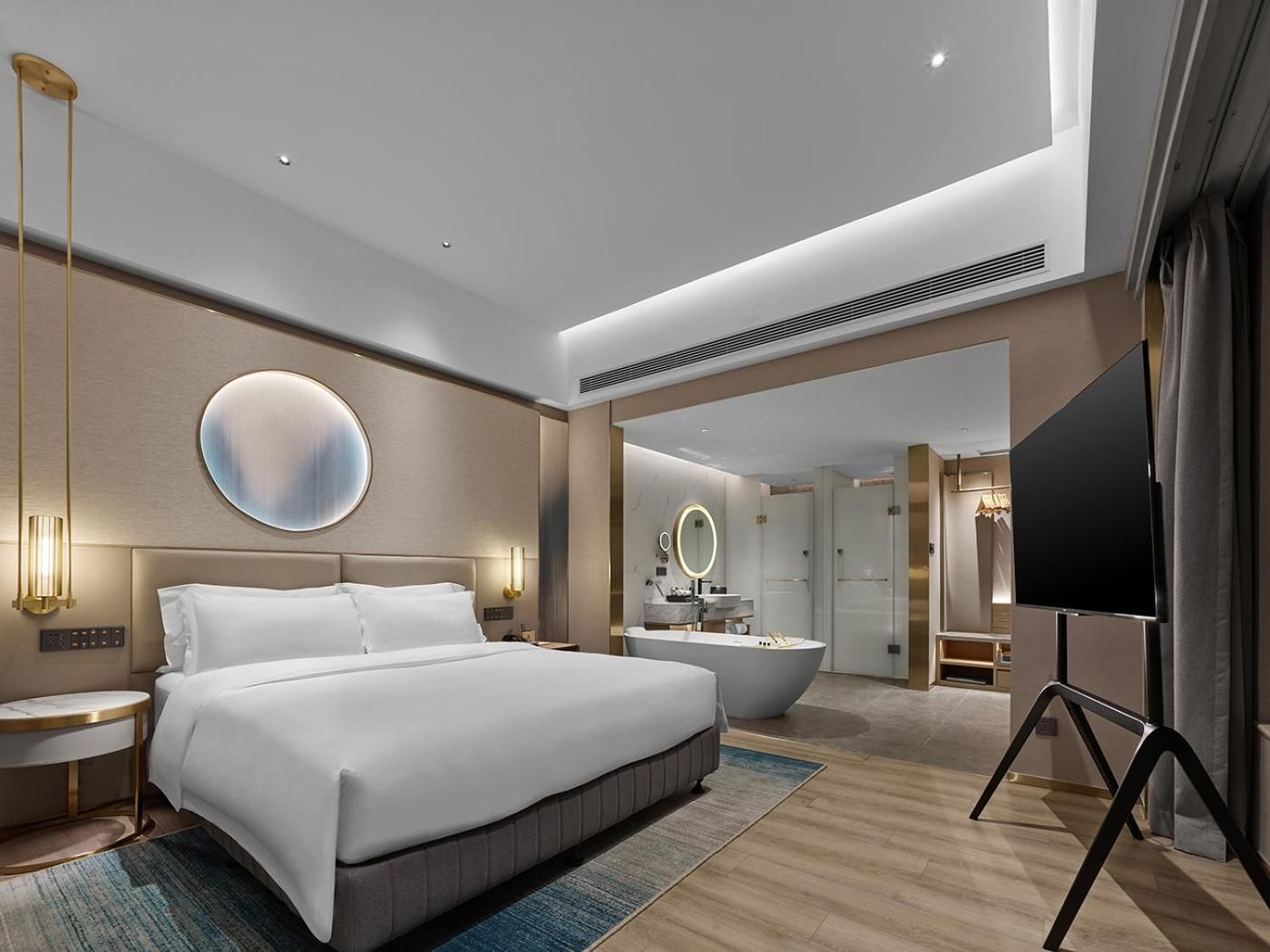 undefined Grand Skylight Garden Hotel Shenzhen 4