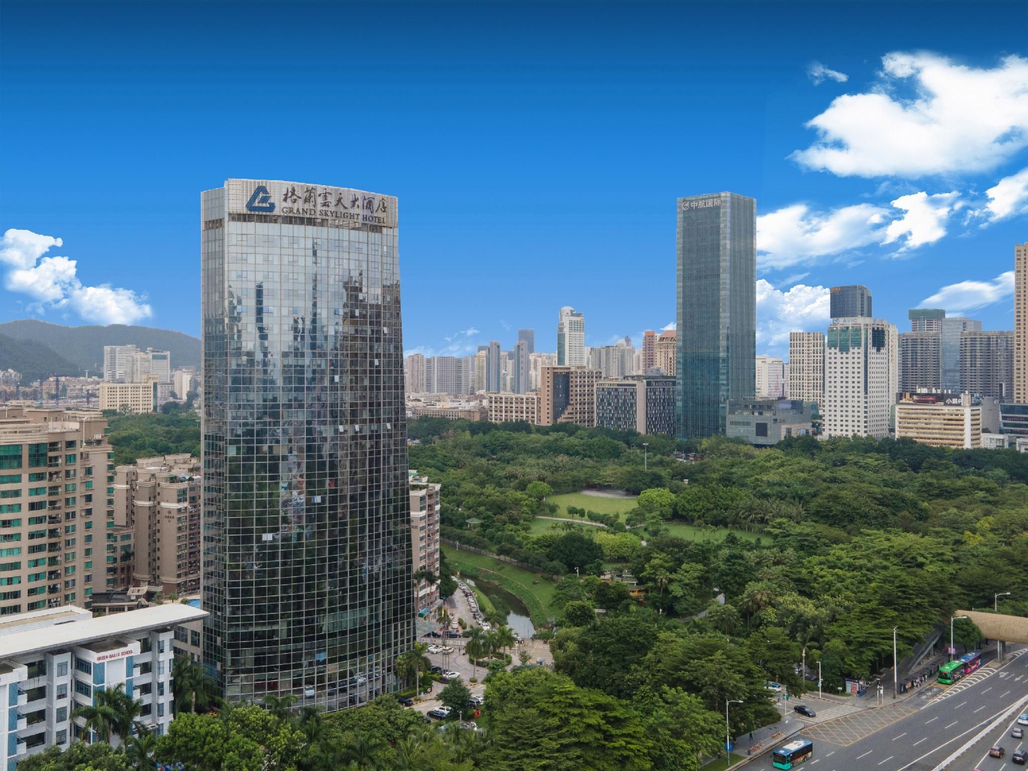 Grand Skylight Garden Hotel