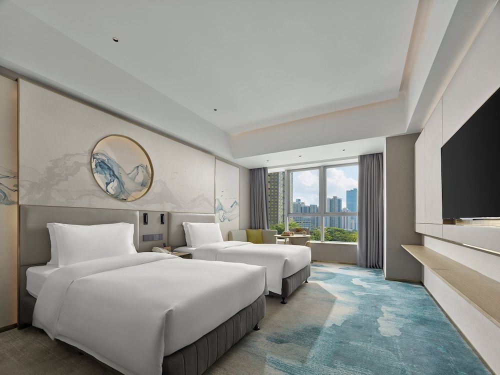 undefined Grand Skylight Garden Hotel Shenzhen