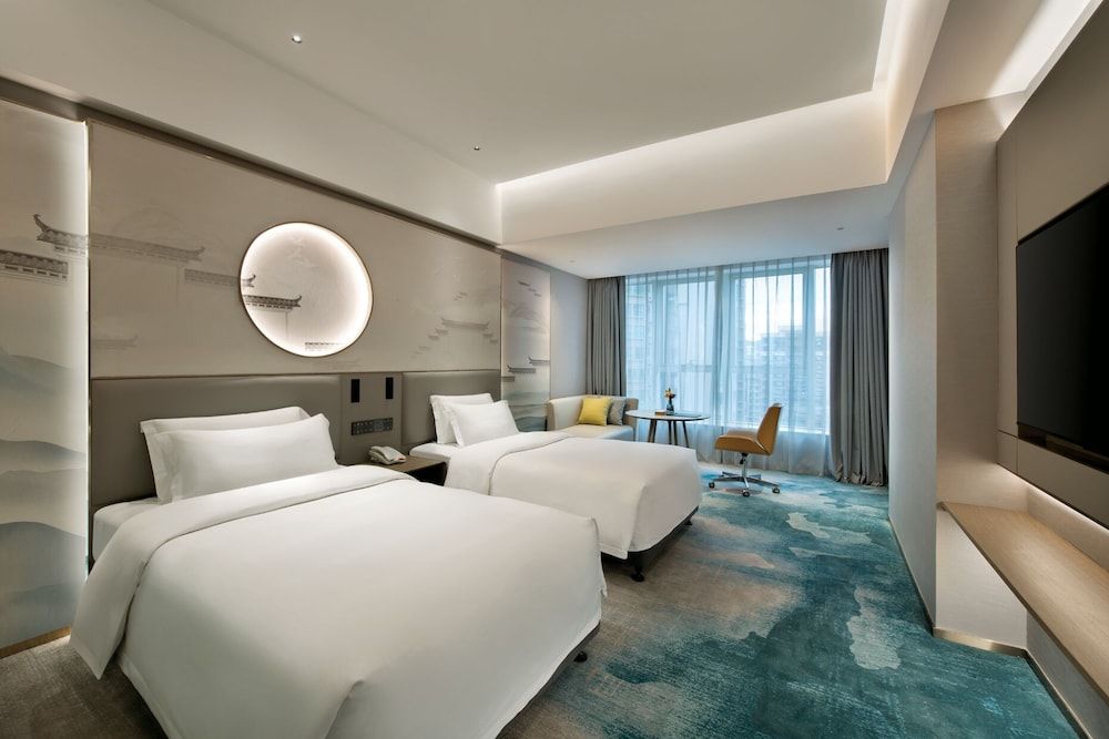 undefined Grand Skylight Garden Hotel Shenzhen 2