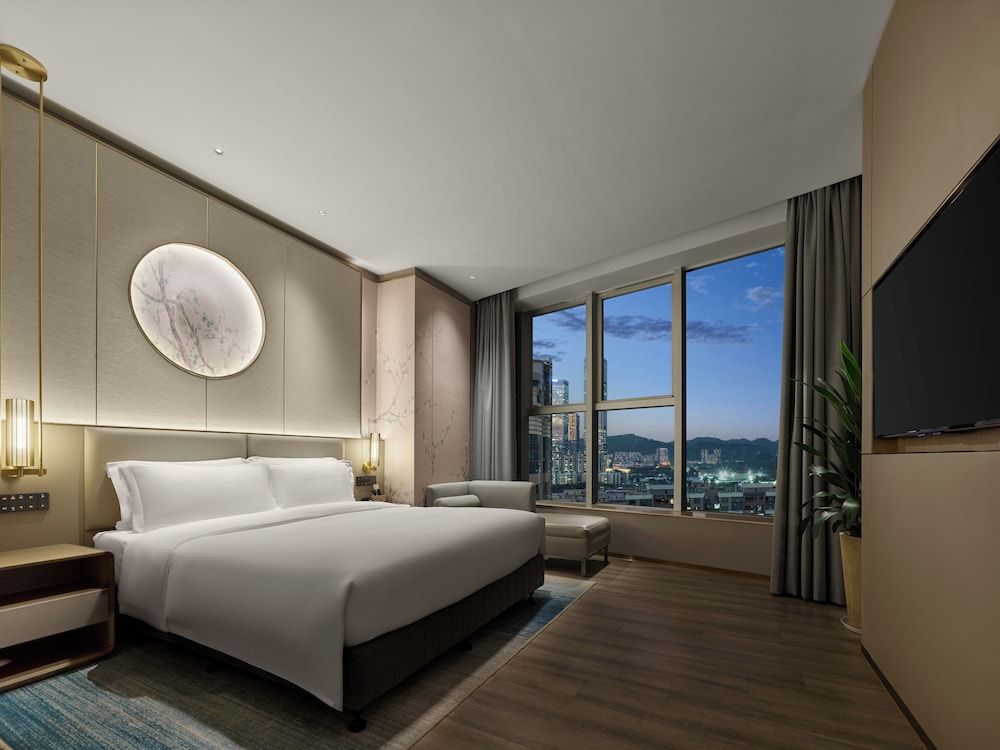 undefined Grand Skylight Garden Hotel Shenzhen 9