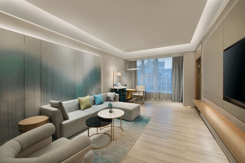 undefined Grand Skylight Garden Hotel Shenzhen 5