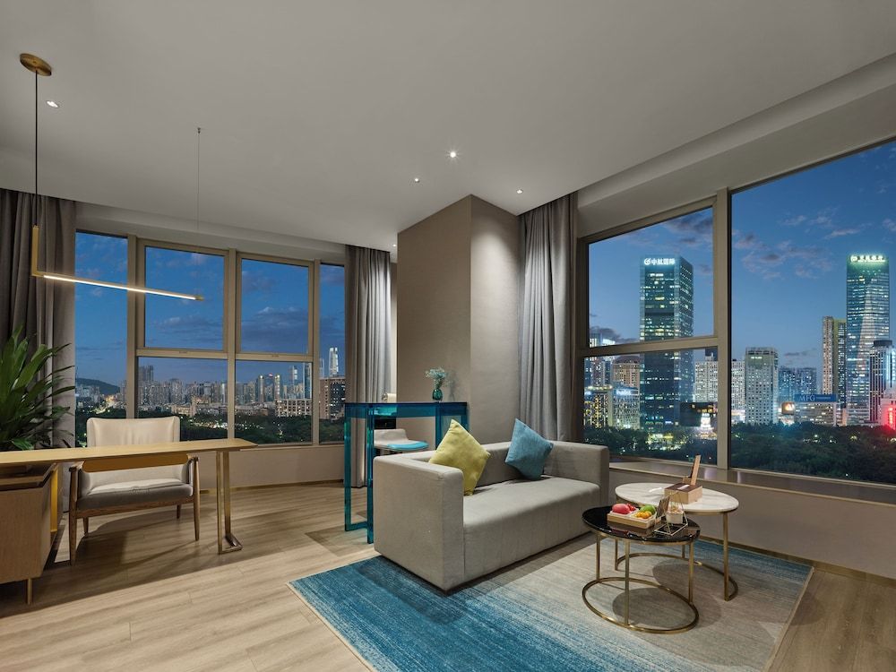undefined Grand Skylight Garden Hotel Shenzhen 2