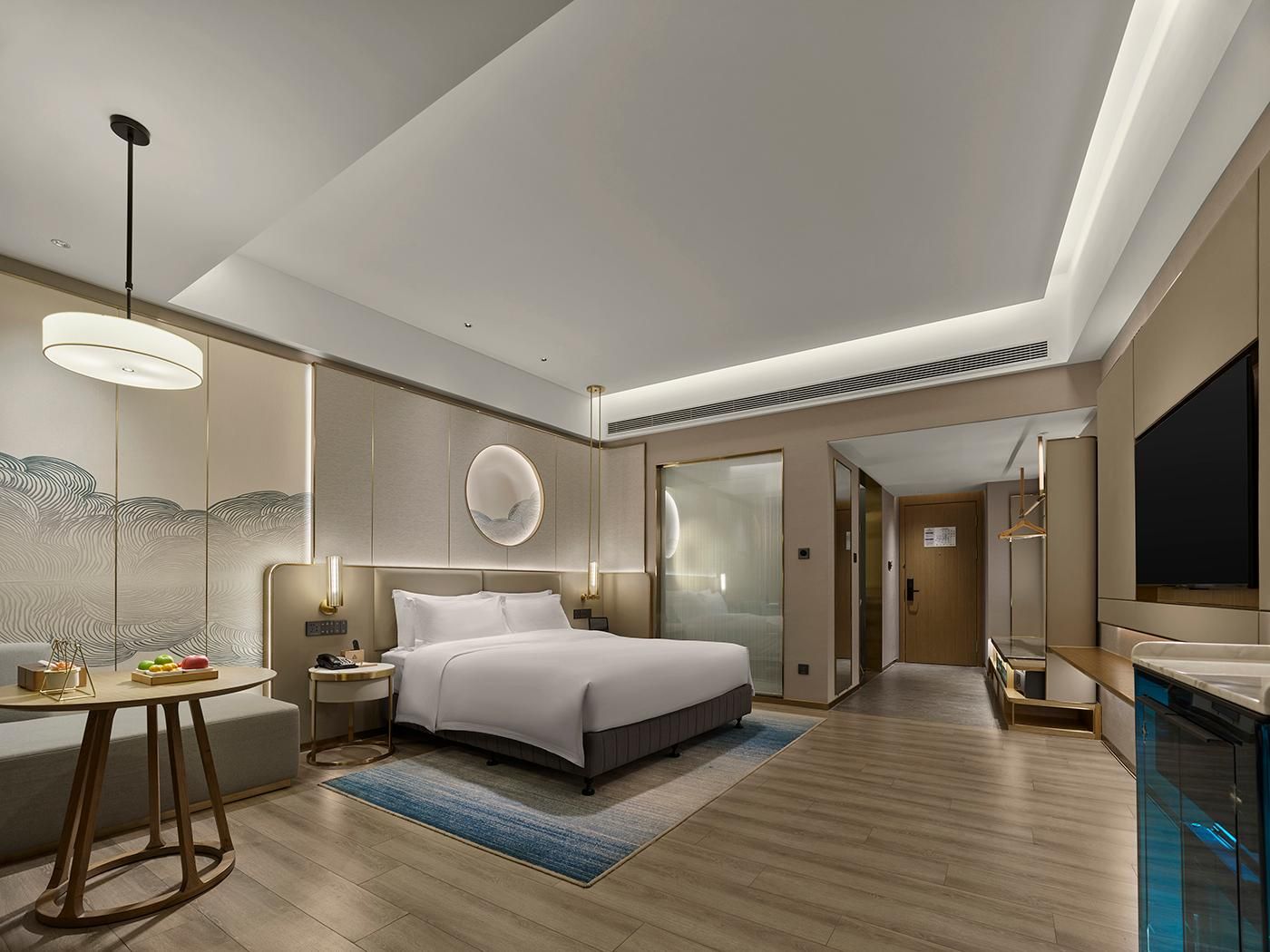 undefined Grand Skylight Garden Hotel 2