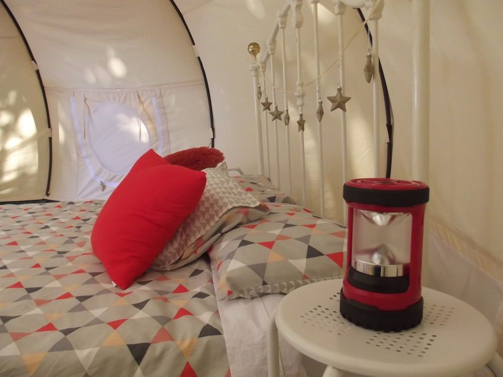 Greytown Campground Lotus Belle Glamping 2