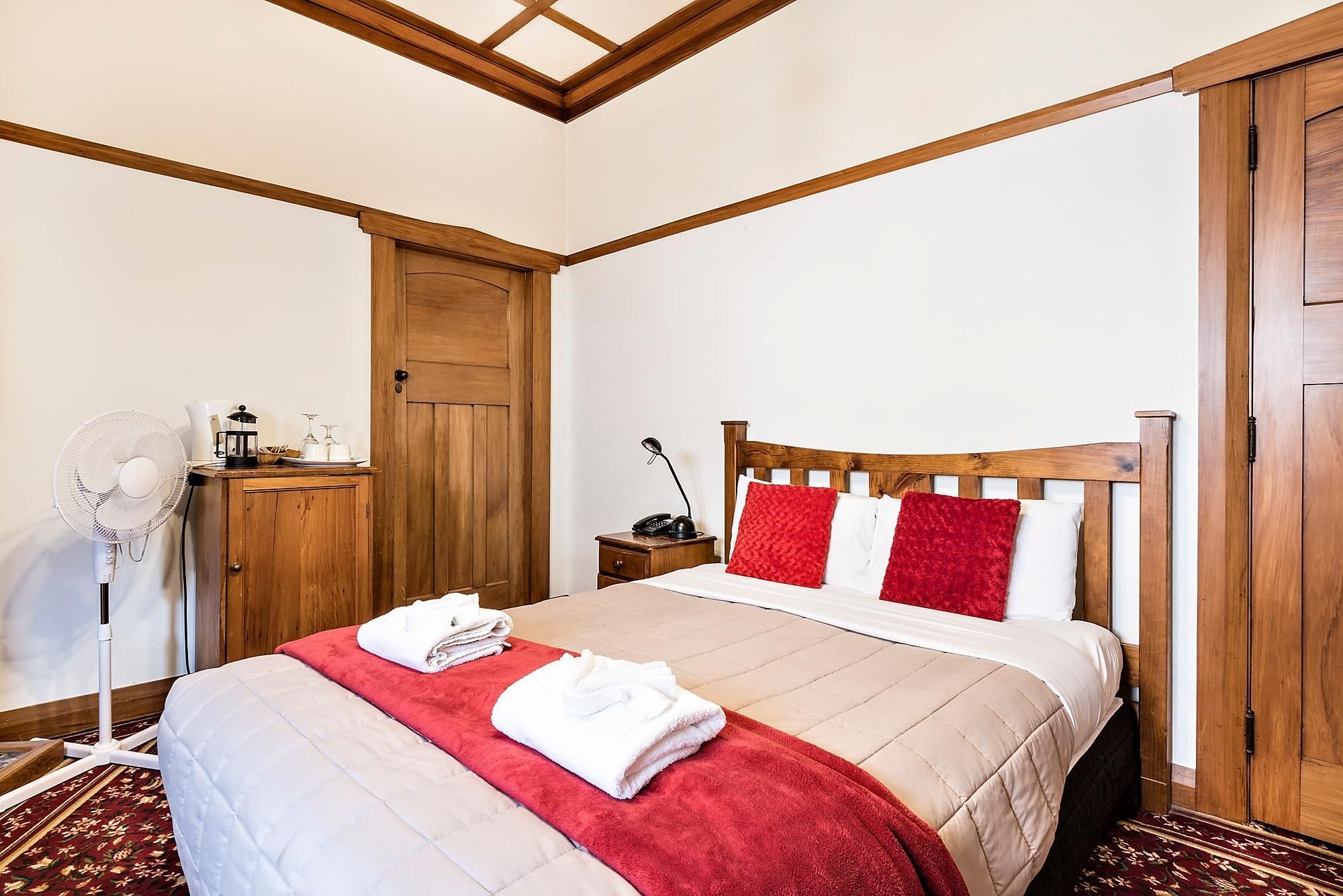 Lodge Queen Spa
