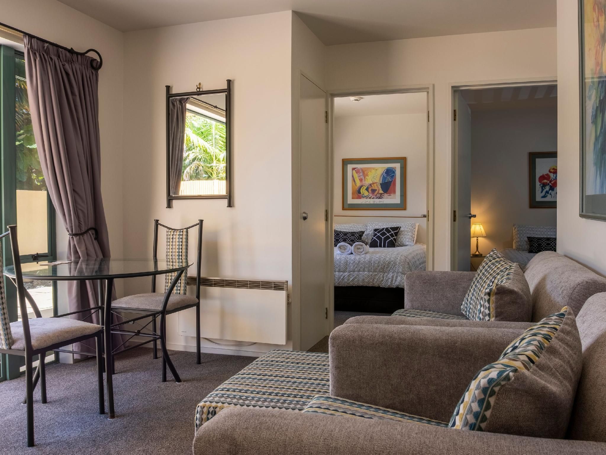 Two Bedroom Suite