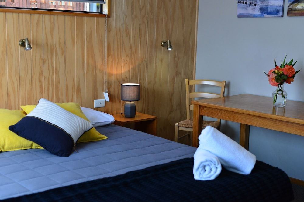 Abisko Lodge Double Room 2