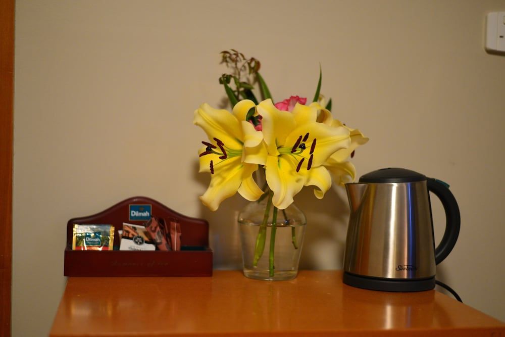 Abisko Lodge Quadruple Room 4