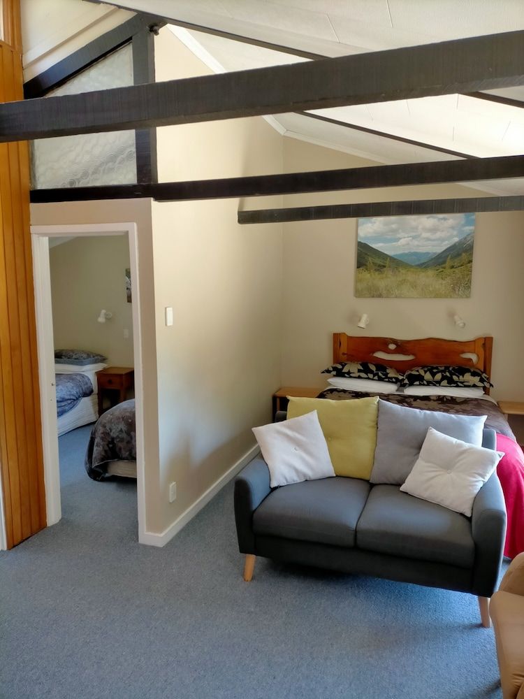 Large Family Chalet