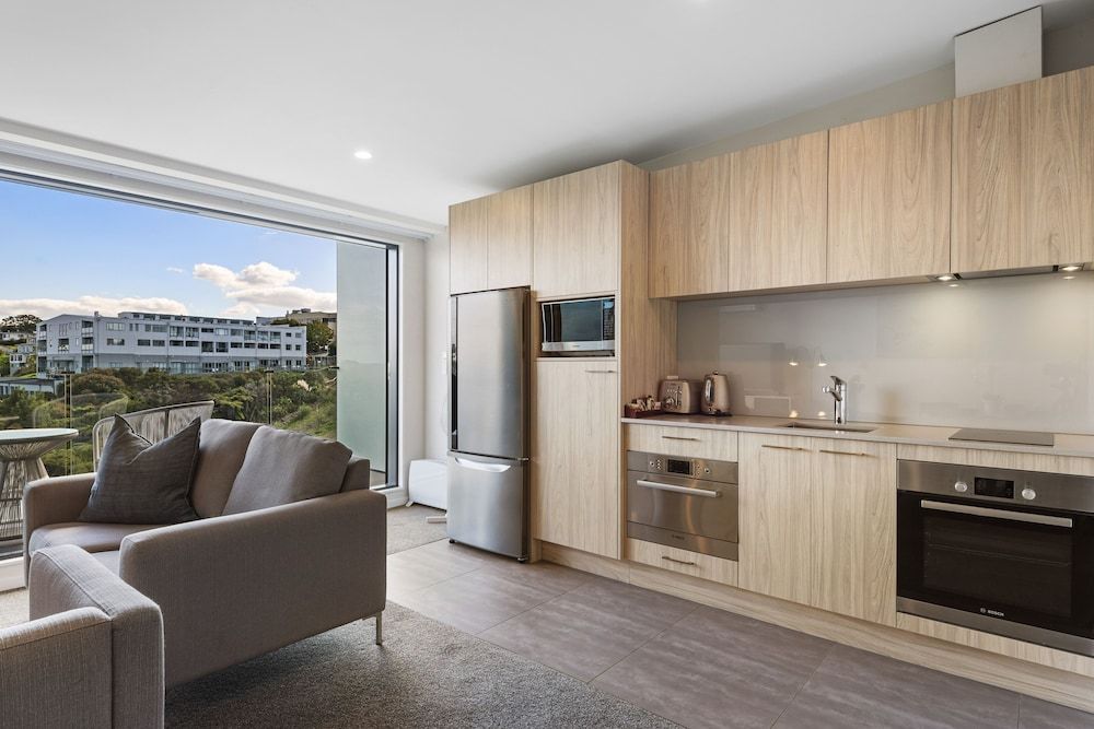 Fernz Motel & Apartments Birkenhead Aircon Superior Apartment 6