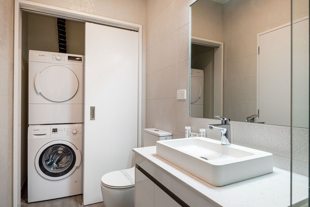 Fernz Motel & Apartments Birkenhead Aircon Superior Apartment 5