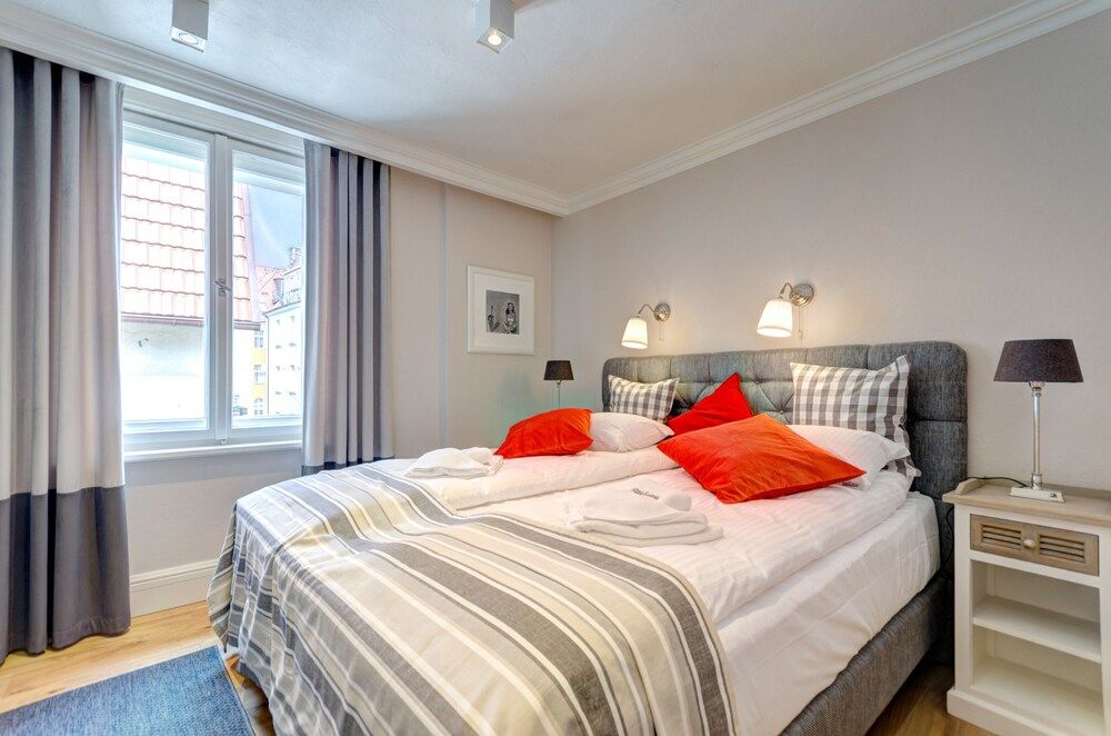 Deluxe Apartment, 1 Bedroom, Kitchenette
