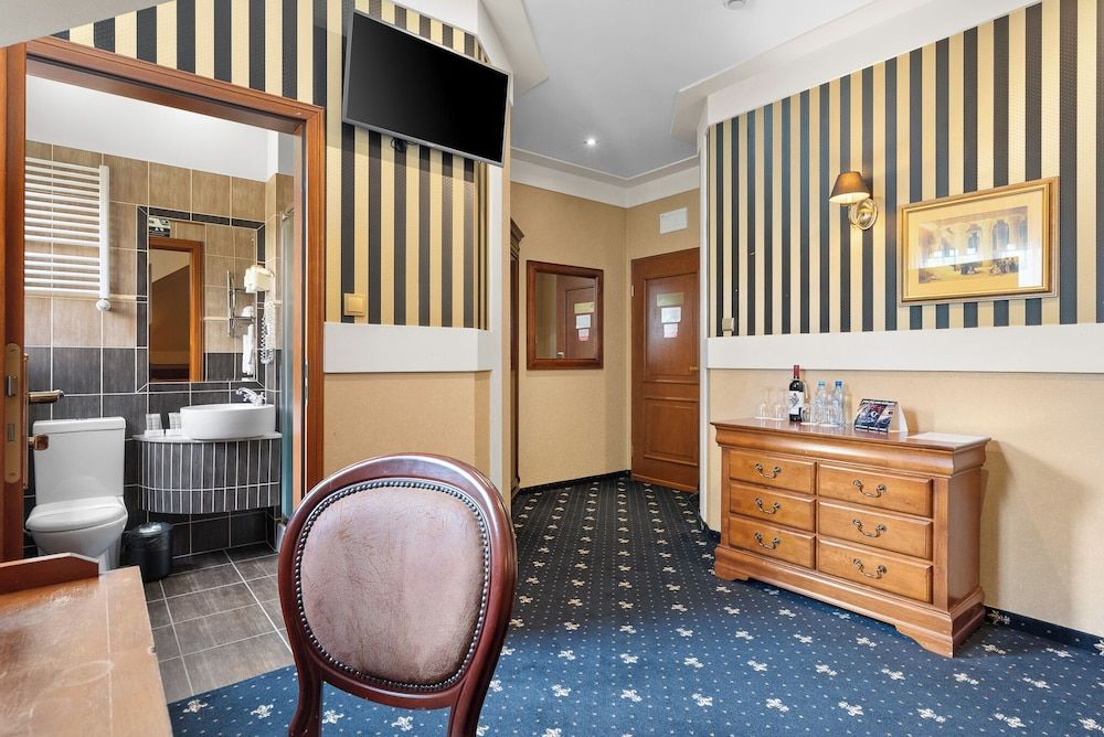 Hotel Diament Bella Notte Katowice/Chorzów Executive Double Room 5