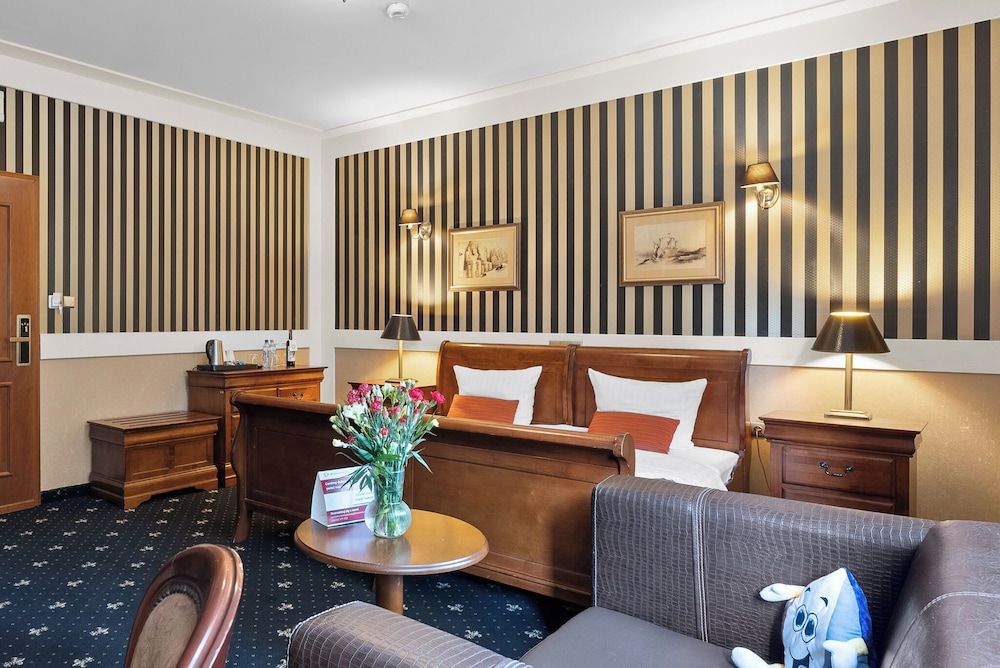 Hotel Diament Bella Notte Katowice/Chorzów Junior Suite, 1 King Bed 8