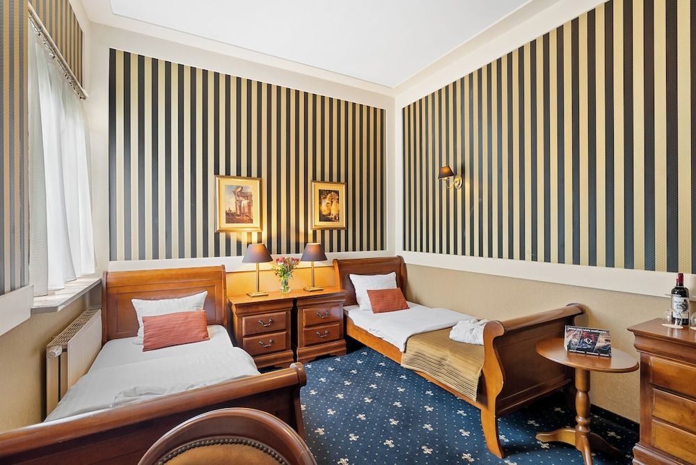 Hotel Diament Bella Notte Katowice/Chorzów