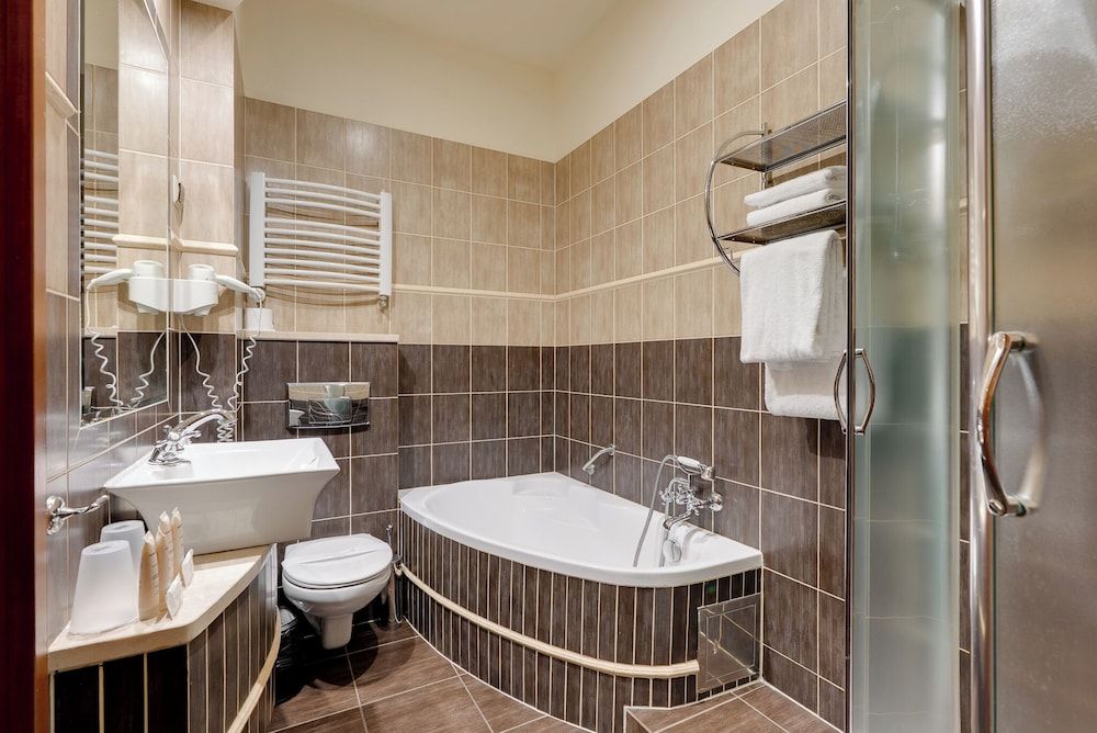 Hotel Diament Bella Notte Katowice/Chorzów Junior Suite, 1 King Bed 6