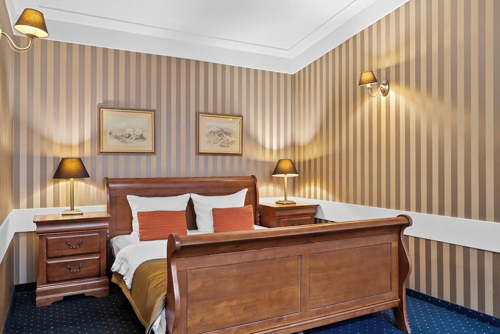 Hotel Diament Bella Notte Katowice/Chorzów Standard Apartment, 1 King Bed