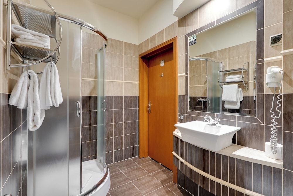 Hotel Diament Bella Notte Katowice/Chorzów Junior Suite, 1 King Bed 7