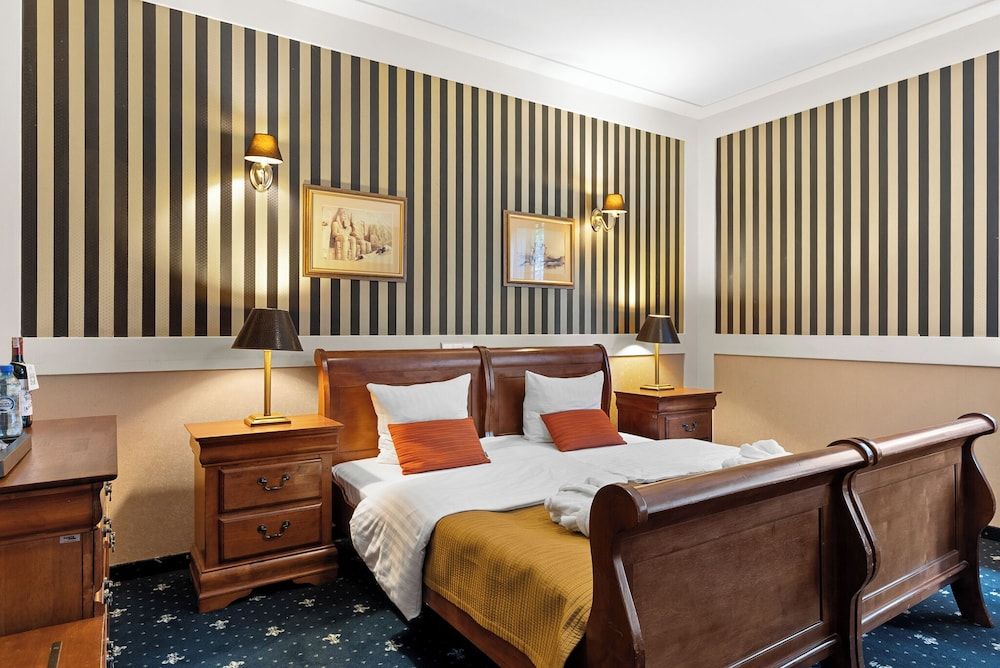 Hotel Diament Bella Notte Katowice/Chorzów Junior Suite, 1 King Bed