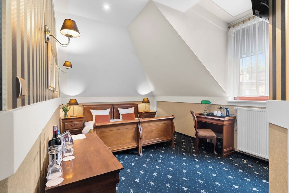 Hotel Diament Bella Notte Katowice/Chorzów Executive Double Room 3