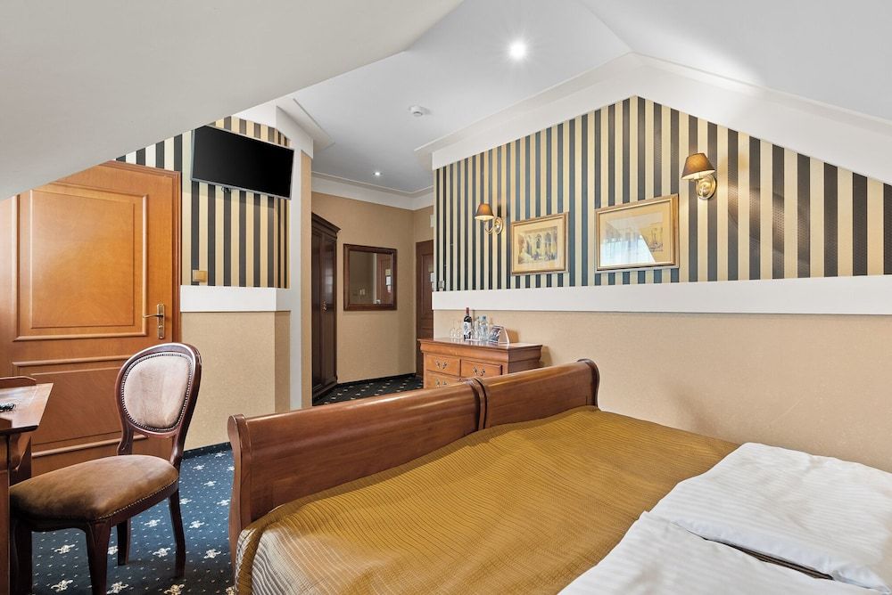 Hotel Diament Bella Notte Katowice/Chorzów Executive Double Room 2