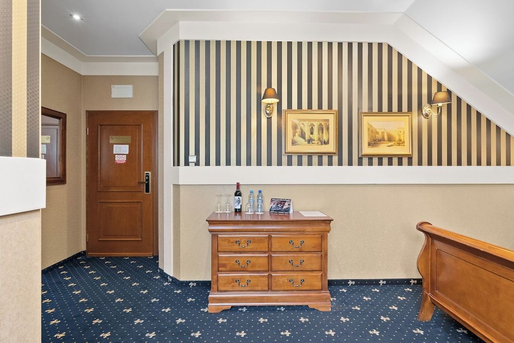 Hotel Diament Bella Notte Katowice/Chorzów Executive Double Room 4