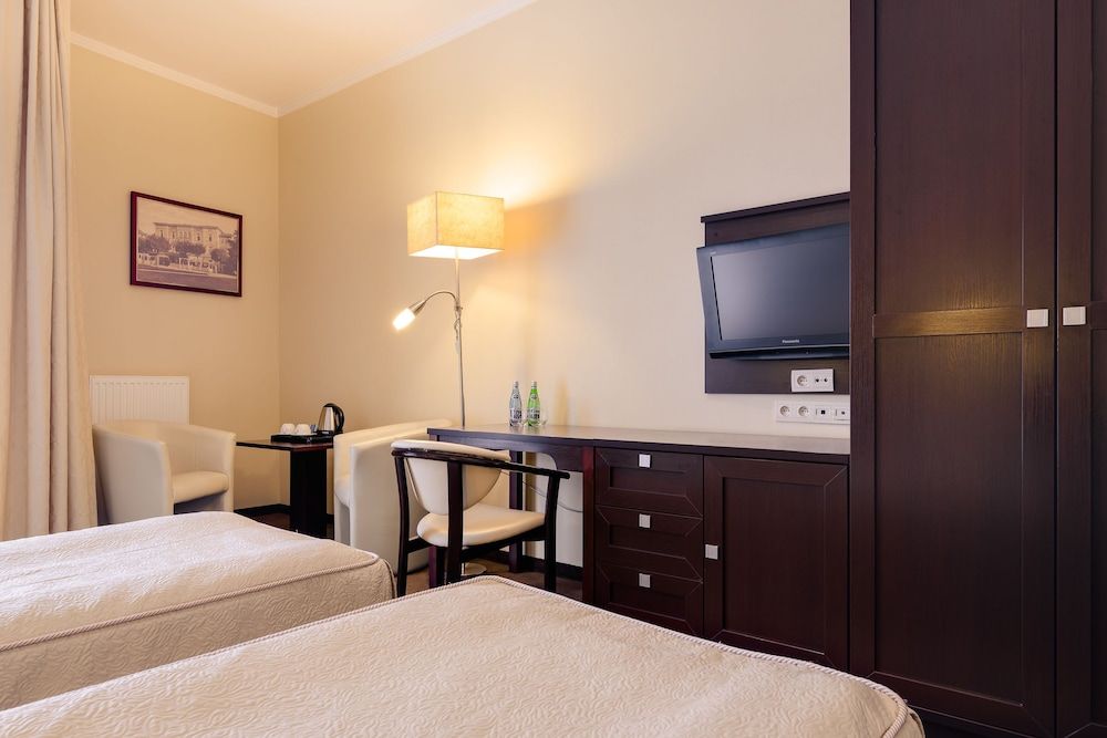 Hotel Aurora Family & SPA Classic Double Room, Sea View 2