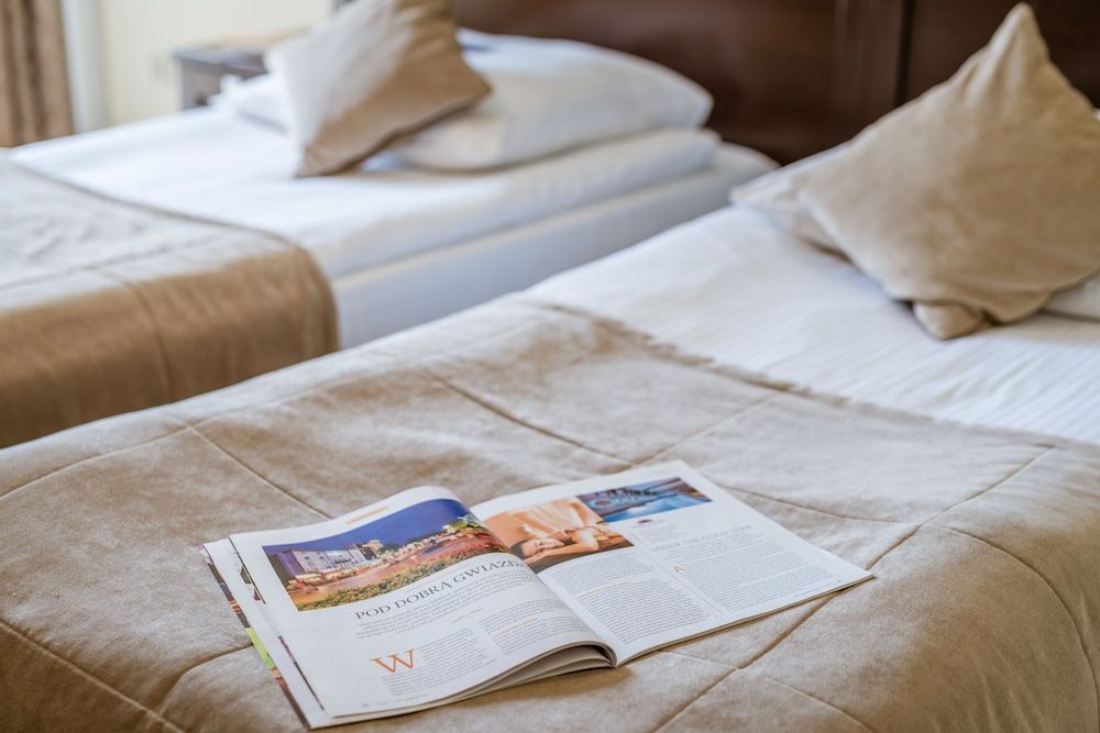 Hotel Aurora Family & SPA Classic Double Room, Sea View 4