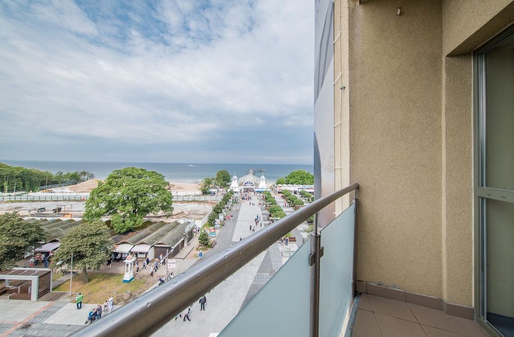 Hotel Aurora Family & SPA Classic Double Room, Sea View (Double Room with Sea View + Extra Bed) 3