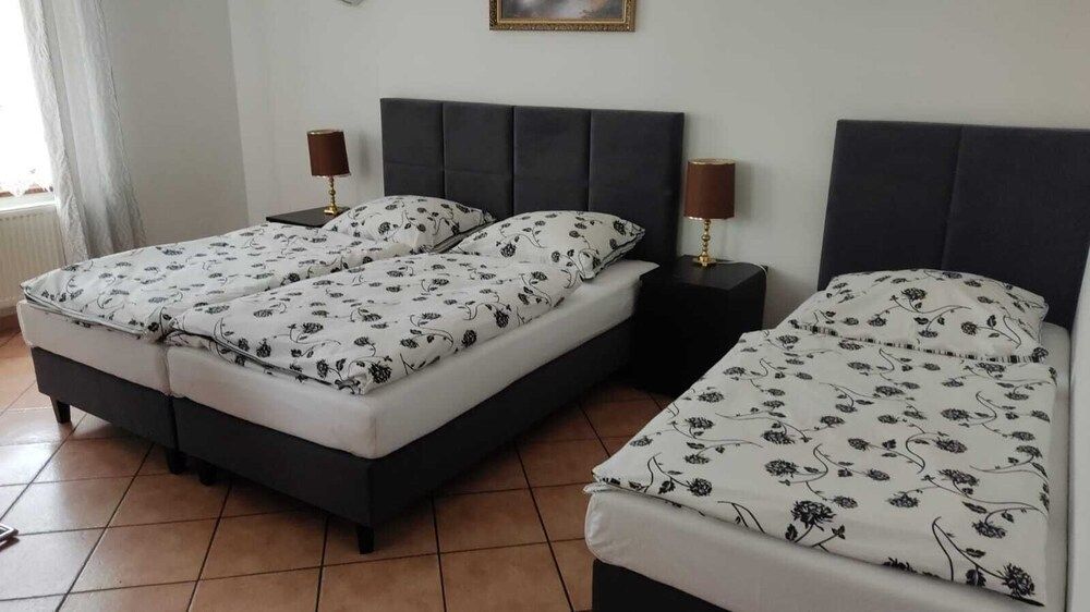 Family Room, 2 Bedrooms
